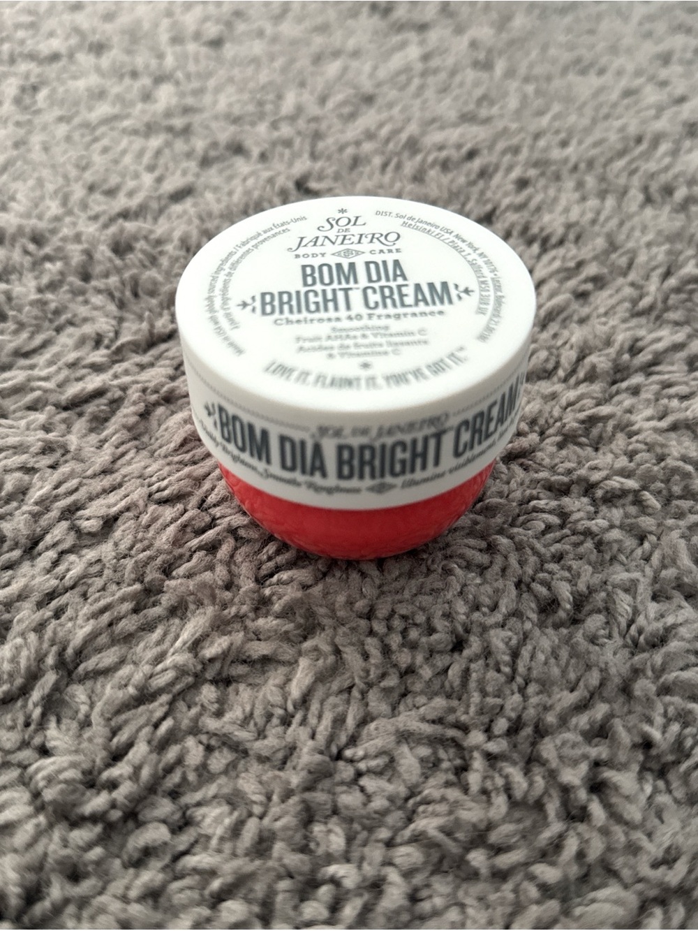 Sol de Janeiro Bom Dia Bright Cream